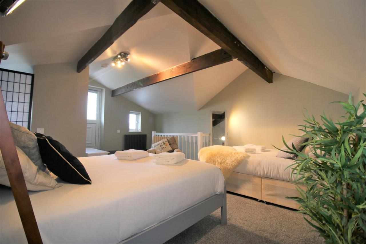 Stylish Loft Apartment By Property Promise Cardiff Eksteriør billede